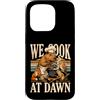 Animal Chefs Breakfast Cook Custodia per iPhone 15 Pro Cuciniamo all'alba Woodland Animal