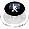 Miftees Bigfoot Notte stellata PopSockets PopGrip per MagSafe
