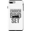 The Brutal Gentlemen Rugby Club Collecti Custodia per iPhone 7 Plus/8 Plus The Brutal Gentlemen Club ACCOVACCIARSI, LEGARE, SET