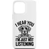 Fun Plott Hound Cool Plott Hound Designs Custodia per iPhone 13 Pro Max Trama Hounds Divertente Plott Hound