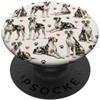 Great Dane Dog Lover Gifts for Women Modello Alano Deutsche Dogge PopSockets PopGrip Adesivo