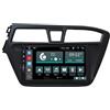 Jf Sound car audio system JF Sound - Autoradio Custom Fit JF-039H2-X9C - Per Hyundai i20 (2015-2018) - Android 8 Core - 4GB RAM - 64GB ROM - GPS - WiFi - CarPlay/Android Auto Wireless - Touchscreen 9 - DAB+ - Comandi Vocali