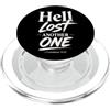 Gospel of Salvation Christian Faith Evan Hell Lost Another One - 1 Corinthians 15:55 Christian Faith PopSockets PopGrip per MagSafe