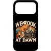 Animal Chefs Breakfast Cook Custodia per iPhone 17 Pro Max Cuciniamo all'alba Woodland Animal