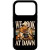 Animal Chefs Breakfast Cook Custodia per iPhone 17 Pro Cuciniamo all'alba Woodland Animal