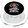 Do Not Pet Husband Men's Funny Emotional Do Not Pet Festa del papà Papà Divertente Supporto emotivo Marito PopSockets PopGrip per MagSafe