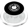 Apple Picking Season Fall Harvest Autumn Apple Picking Squad autunno Stagione del raccolto Love Apple Picker PopSockets PopGrip per MagSafe