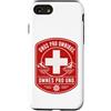 Simply Swiss Custodia per iPhone SE (2020) / 7/8 Svizzera Latino Motto Retro Alpine