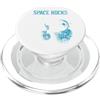 NASA Space Rocks Space Man PopSockets PopGrip per MagSafe