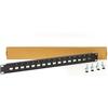 LINK Pannello Patch Vuoto Colore Nero 16 Porte