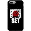 The Brutal Gentlemen Rugby Club Collecti Custodia per iPhone 7 Plus/8 Plus The Brutal Gentlemen Club CROUCH, BIND, SET Giappone