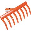 FERRAMENTA - CC RASTRELLI VERNICIATI LEGGERI DENTI