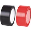 TTAKE NASTRO ISOLANTE ROSSO 19MMX25MT