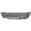 Diederichs PARAURTI POSTERIORE FORD ESCORT, 95-01 VERNICIATO - 1414156