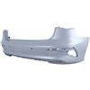 Diederichs PARAURTI POSTERIORE PER AUDI A3 2020- 2 FORI PDC NO S-LINE