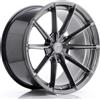 Jr Wheels Un cerchio JR Wheels JR37 20x10,5 ET40 5x114,3 Nero iper