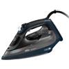 Braun TexStyle 9 SI9682DB Ferro da Stiro a vapore con 5 Anni di Assistenza, Colpo Vapore 260g/min, Modalità ECOMODE Risparmio Energetico, Piastra Freeglide 3D Eloxalplus, Serbatoio 330ml, Blu