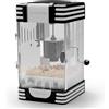 Klarstein Macchina Bambini Vintage, Macchina per Popcorn 300W Professionale