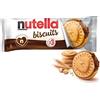 FERRERO Nutella Biscuits Biscotti Ripieni di Nutella T3 da 28 Confezioni