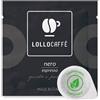 Lollo Caffe 300 Cialde In Carta Caffè Lollo Miscela Nera Filtrocarta 44mm