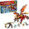 LEGO NINJAGO Mech Drago Mutaforma di Wyldfyre 71868