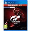 Sony Giochi Playstation Ps4 Gran Turismo Sport Hits PAL multicolore PAL multicolore