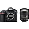 NIKON D850 + AF-S 24-120 mm f/4 G ED VR