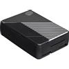 Cooler Master Pi Case 40 V2 - Alloggiamento - Raspberry Pi - Nero