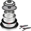 Tefal Set da 9 pezzi Jamie Oliver By Tefal Ingenio