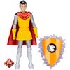 Hasbro Dungeons & Dragons Eric Figura 15 Cm Gelb Gelb Taglia Unica