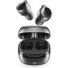 Music Sound Flow Auricolare Wireless In-ear Musica e Chiamate Bluetooth Nero