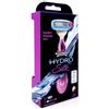 Wilkinson Sword - RASOIO HYDRO SILK - Rasoio per donna