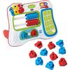 Chicco Abaco Numeri & Somme Gioco Educativo per Bambini Matematico in 4 Lingue per Imparare Numeri e Somme, Ispirato al Metodo Montessori, Elettronico e Interattivo, Giochi Educativi 2 Anni, 6 Anni