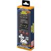 MY ARCADE Space Invaders Pixel Player: videogioco Space Invaders con licenza ufficiale, portachiavi portatile Arcade, giochi per bambini e adulti