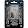 Warhammer 40000 - Adeptus Sororritas - Ministorum Priest With Vindictor