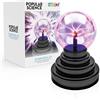 WOW! STUFF POPULAR SCIENCE Plasma Ball 2.0 - Giocattolo educativo STEM