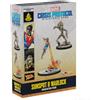 Asmodee Marvel: Crisis Protocol - Sunspot & Warlock