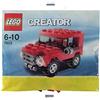 LEGO Creator: Jeep Set 7803 (Insaccato)