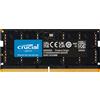 Crucial DDR5-5600 (1 x 32GB, 5600 MHz, RAM DDR5, SO-DIMM), Memoria RAM, Nero