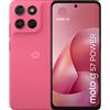 Motorola Moto G57 Power (256 GB, limonata rosa, 6.72", Doppia SIM, 5G), Smartphone, Pink