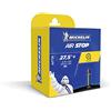 Michelin B6 Airstop Unisex Tubo flessibile Grigio 35mm