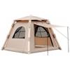 rockible Tenda Gonfiabile Camping Tenda Rifugio Riparo Padiglione Telaio Pneumatico in Tessuto Oxford Resistente con Pavimento Impermeabile E Protezione da
