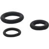 BUDZAVHIC 3855081 O-Ring di Tenuta del Tappo di Scarico per Motore per Barche V-lvo Penta DP-S DP-SM SX-A SX-C XDP-B 3852045 Cambio Olio ingranaggio unità Inferiore
