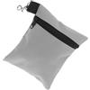 RORPOIR Borsa da Golf Compatta in Nylon con Chiusura e Porta Tee | Cintura, Organizzazione Versatile, Portatile e Accesso Rapido, Resistente All'acqua