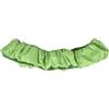 GALPADA Cuscino di Protezione Rotondo per Trampolino Verde | Oxford Cloth Sponge Pvc, Facile da Pulire, Copertura Completa Superficie Liscia