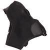 BETOOKY Protezione Torace per Tiro Arco Nera in Mesh Leggera | Design Regolabile e Lavabile, per Riding e Outdoor Hunting, Accessorio Pratico e Portatile