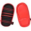 Jwthee Protezione per il piede unisex Taekwondo Cuscinetto in EVA Protezioni per il collo del piede Protezione per il piede Attrezzatura per arti marziali Lotta per boxe Sacco da boxe