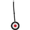 DOITOOL Bersaglio da Calcio per Allenamento, Goal Targets con Cinghie Regolabili 38-68cm, Pp Nero, per Adulti e Giovani, Uso Outdoor, per Allenamento Calcio e Baseball