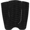 GETAJGHSD 3 Pezzi Cuscinetti Adesivi per Tavole da Surf in Eva Nero Fondo Adesivo Super Grip, Accessori SUP Paddle per Surf Professionale e Uso in Spiaggia