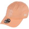 New Era Boston Red Sox 9twenty Adjustable cap MLB Essential Peach - One-Size